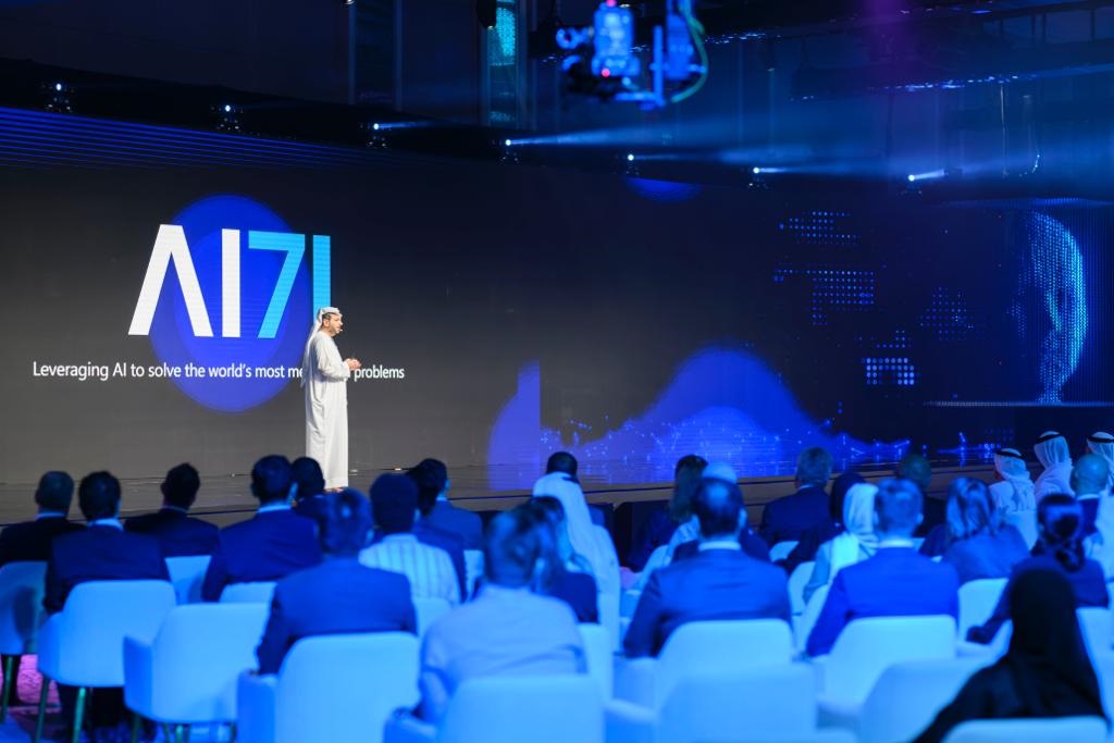 Le Conseil de recherche sur les technologies avancées d'Abou Dhabi lance « AI71 » : une nouvelle société d'IA pionnière en matière de contrôle décentralisé des données pour les entreprises et les pays.