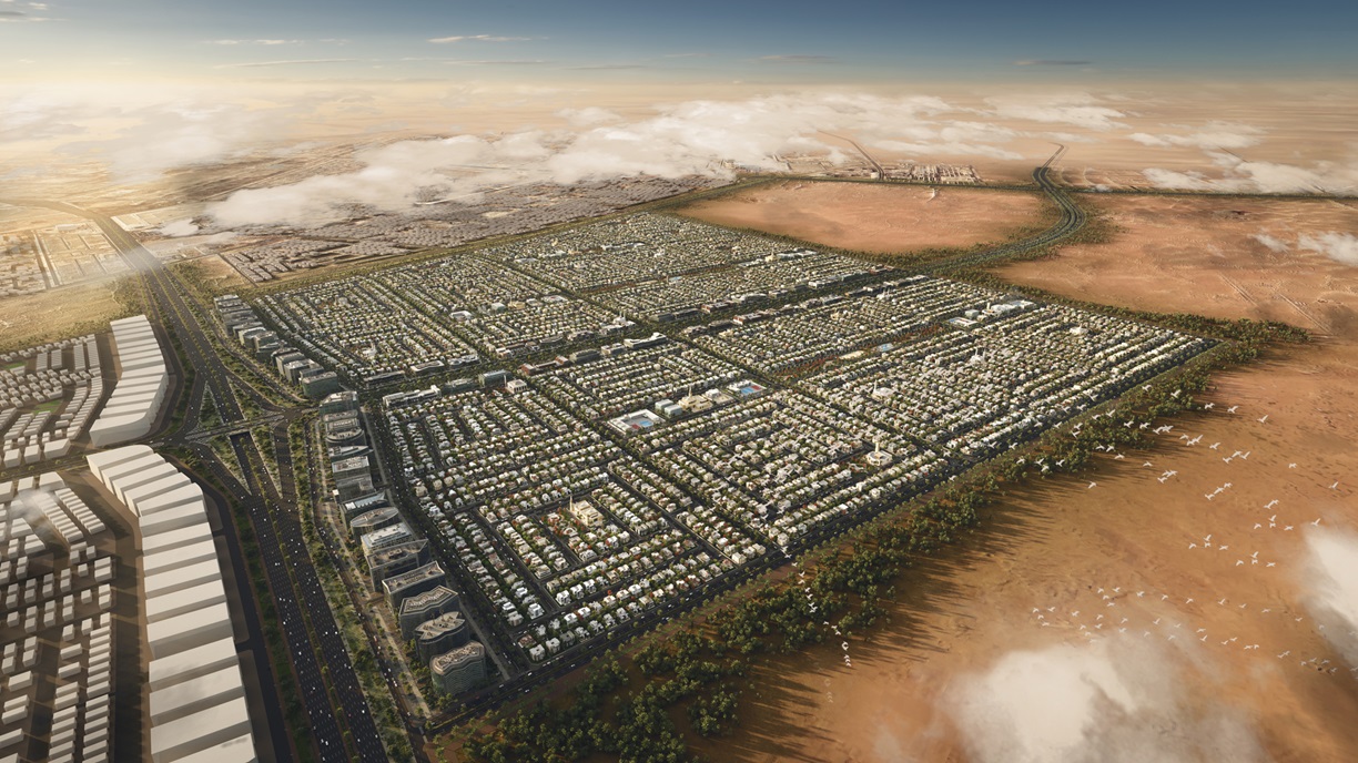 Adel Real Estate dévoile les plans d'Adel District, le plus grand projet de développement urbain à Dammam, en Arabie saoudite